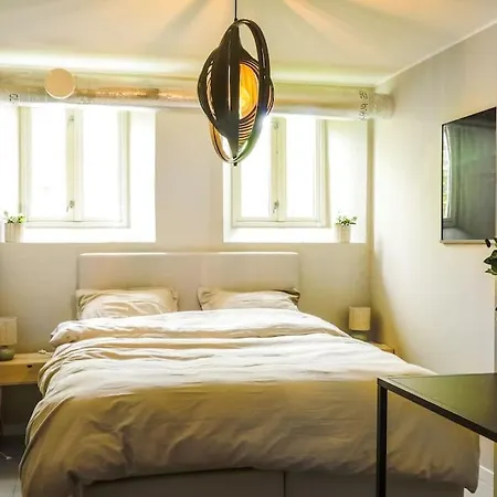 8 Bed Spaces And High Standard With Parking Included Trondheim