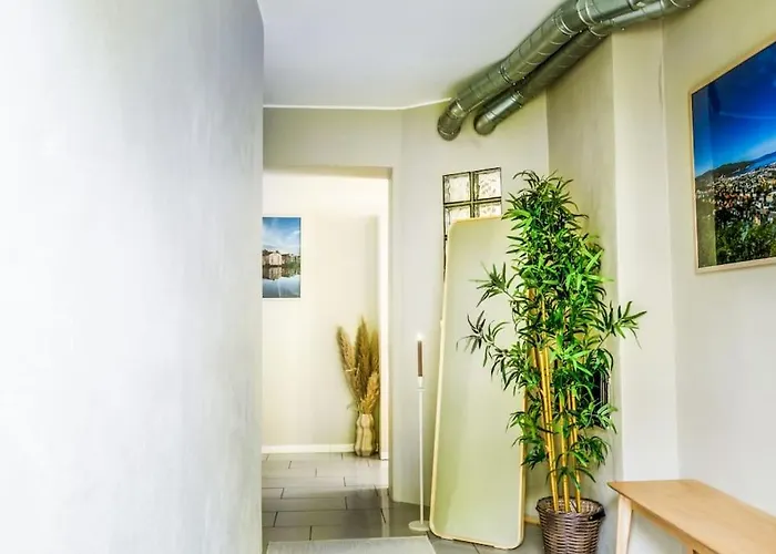 8 Bed Spaces And High Standard With Parking Included * Trondheim